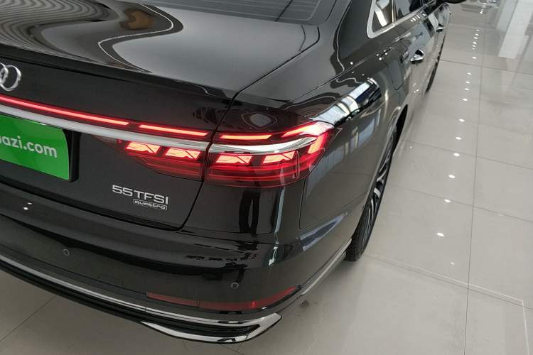 Used Audi A8 2024 A8L 55 TFSI quattro Flagship Model Exterior 6