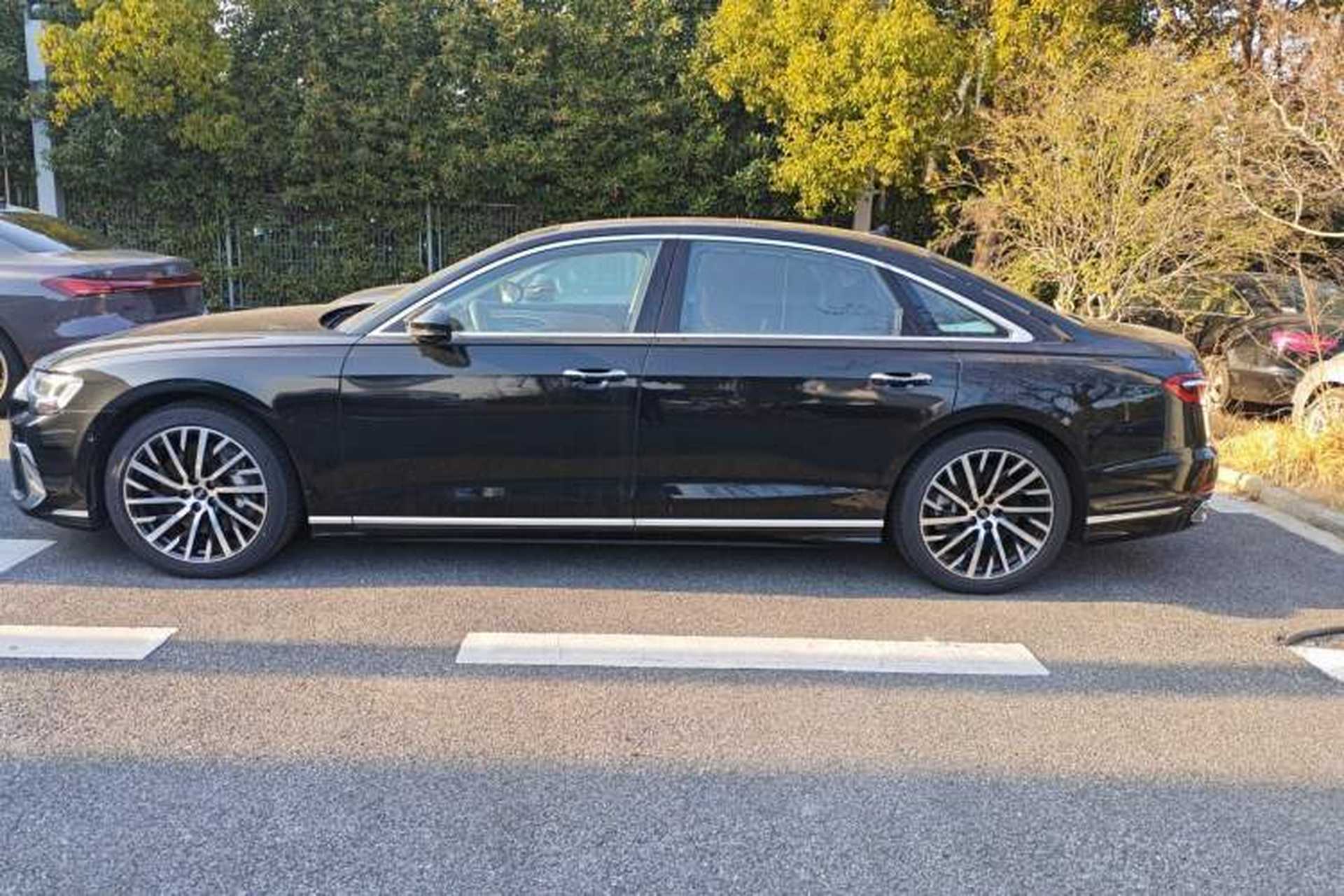 Used Audi A8 2024 A8L 55 TFSI quattro Flagship Model Exterior 6