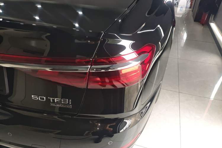 Used Audi A8 2024 A8L 50 TFSI quattro Prestige Edition Exterior 6