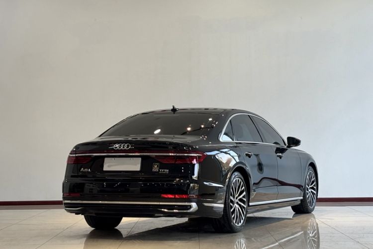 Used Audi A8 2024 A8L 55 TFSI quattro Flagship Model Exterior 6