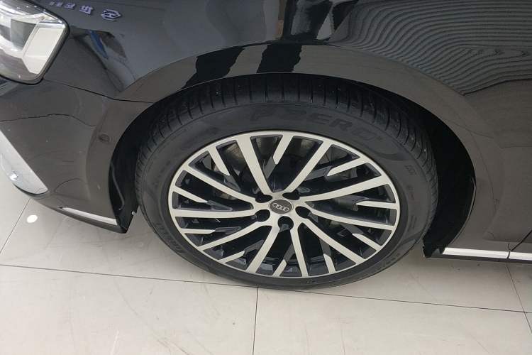 Used Audi A8 2024 A8L 55 TFSI quattro Flagship Model Exterior 7