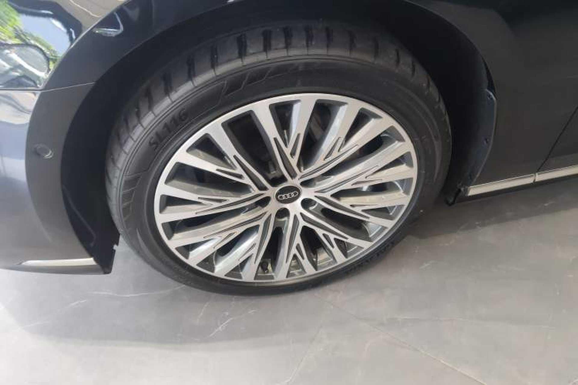 Used Audi A8 2024 A8L 50 TFSI quattro Prestige Edition Exterior 7