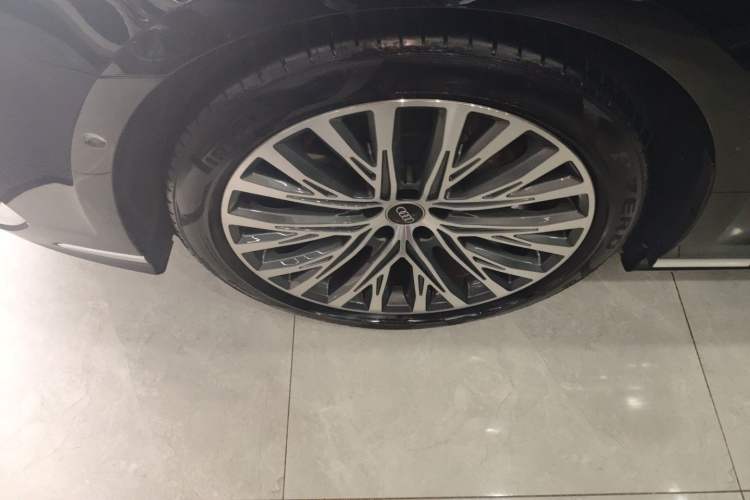 Used Audi A8 2024 A8L 50 TFSI quattro Prestige Edition Exterior 7
