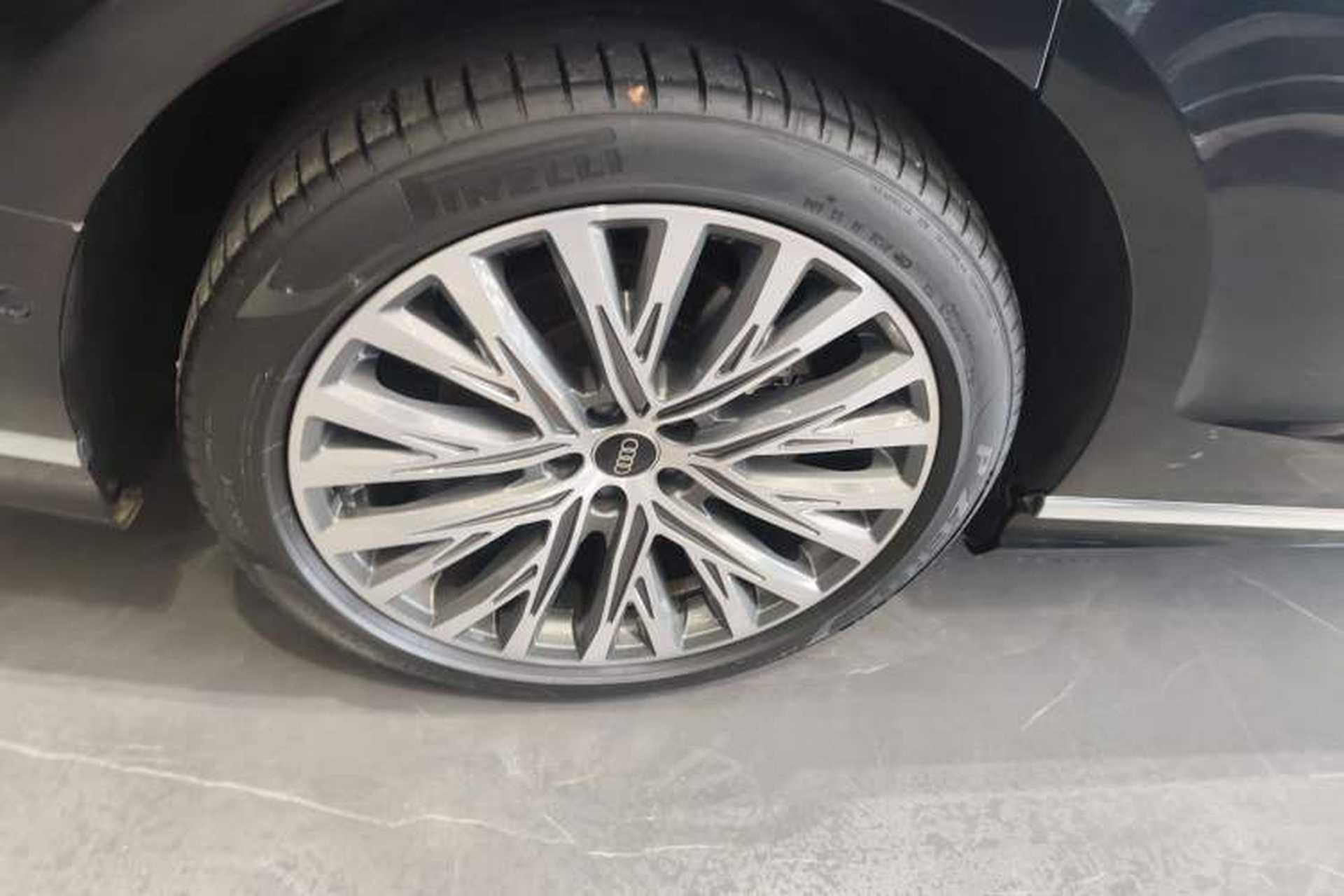 Used Audi A8 2024 A8L 50 TFSI quattro Prestige Edition Exterior 8