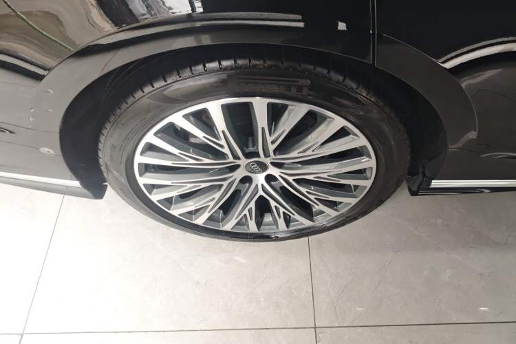 Used Audi A8 2024 A8L 50 TFSI quattro Prestige Edition Exterior 8