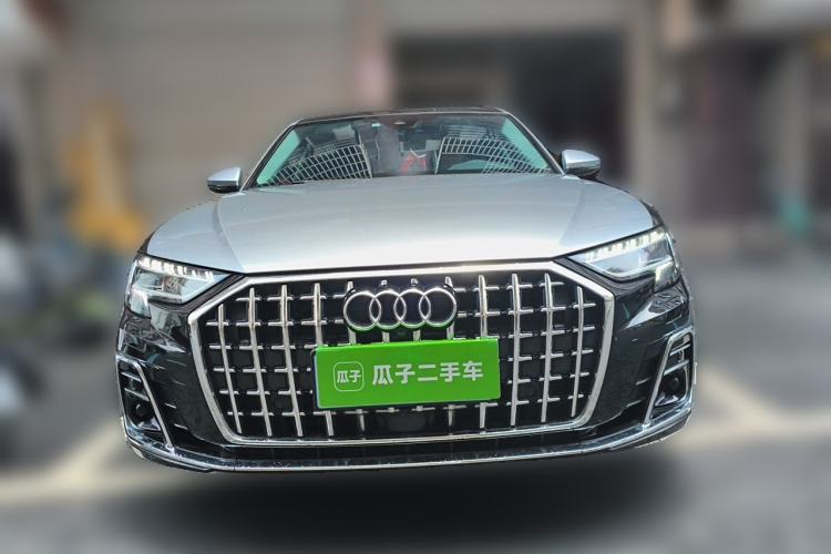 Used Audi A8 2024 A8L 45 TFSI quattro Luxury Model Front