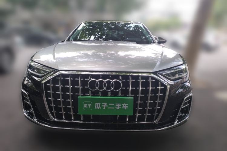 Used Audi A8 2024 A8L 45 TFSI quattro Luxury Model Front
