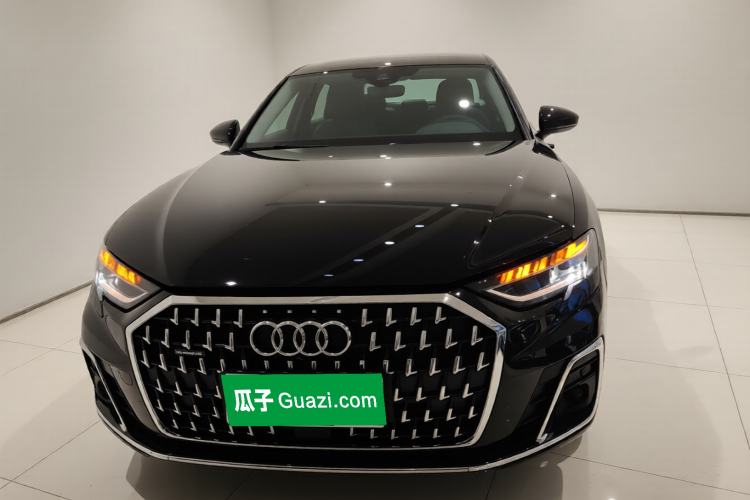 Used Audi A8 2024 A8L 50 TFSI quattro Prestige Edition Front
