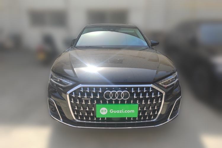 Used Audi A8 2024 A8L 45 TFSI quattro Luxury Model Front