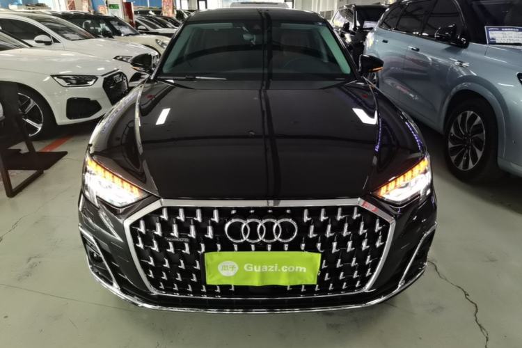 Used Audi A8 2024 A8L 50 TFSI quattro Prestige Edition Front