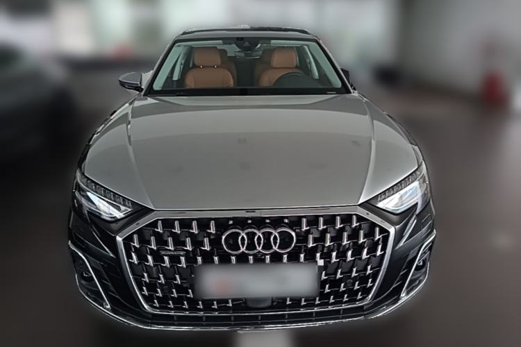Used Audi A8 2024 A8L 50 TFSI quattro Prestige Edition Front