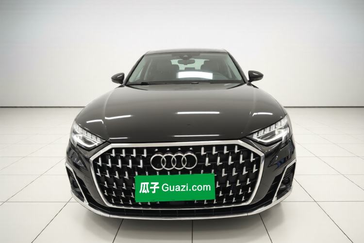 Used Audi A8 2024 A8L 50 TFSI quattro Prestige Edition Front