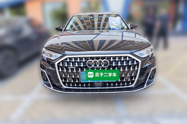 Used Audi A8 2024 A8L 50 TFSI quattro Prestige Edition Front