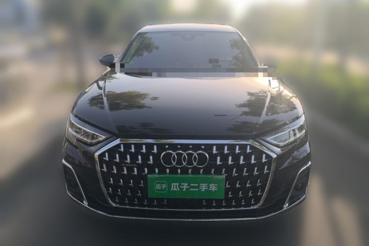 Used Audi A8  Front