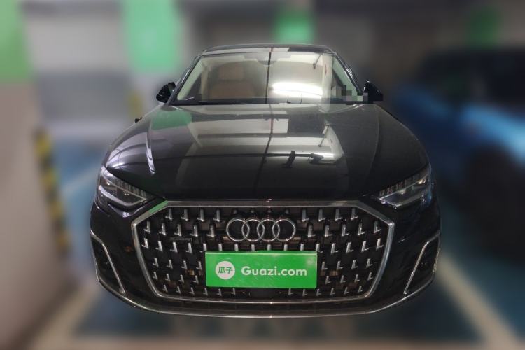 Used Audi A8 2024 A8L 50 TFSI quattro Prestige Edition Front