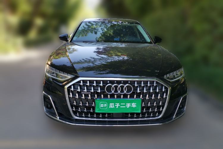 Used Audi A8 2024 A8L 50 TFSI quattro Prestige Edition Front