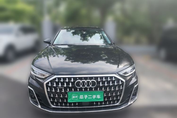 Used Audi A8 2024 A8L 45 TFSI quattro Luxury Model Front