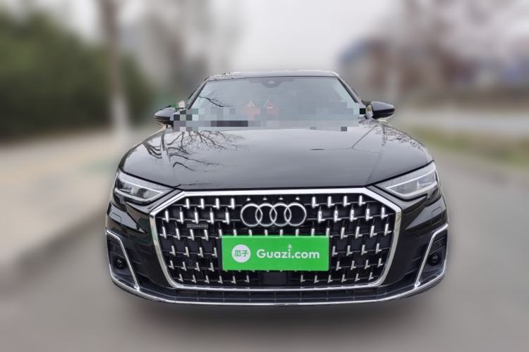 Used Audi A8 2024 A8L 50 TFSI quattro Prestige Edition Front