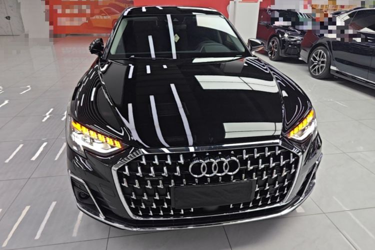Used Audi A8 2024 A8L 50 TFSI quattro Prestige Edition Front