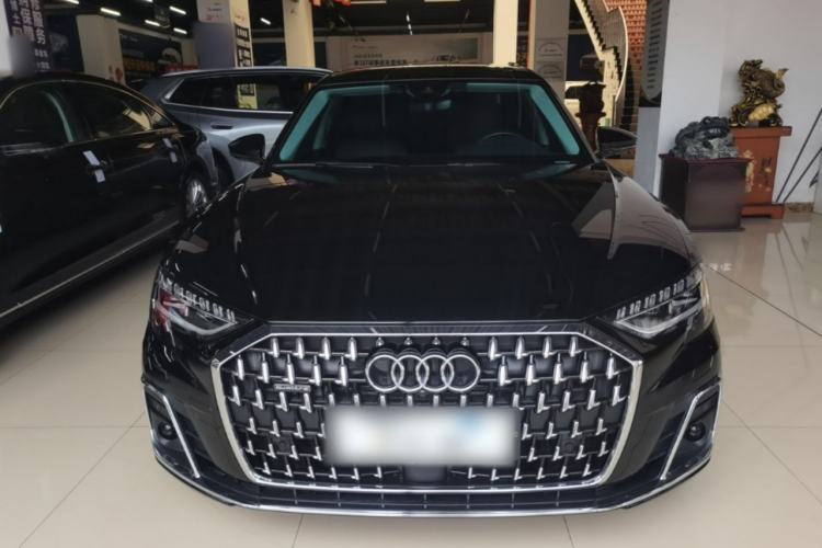 Used Audi A8 2024 A8L 50 TFSI quattro Prestige Edition Front