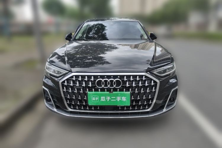 Used Audi A8 2024 A8L 50 TFSI quattro Prestige Edition Front