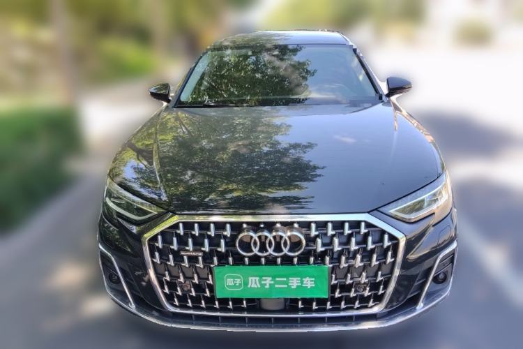 Used Audi A8 2024 A8L 50 TFSI quattro Prestige Edition Front