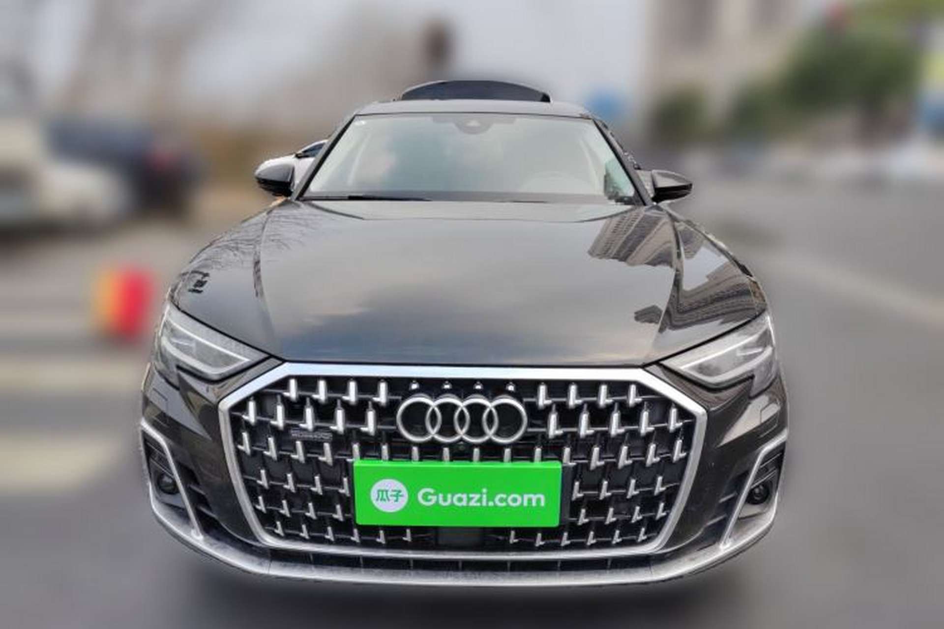 Used Audi A8 2024 A8L 45 TFSI quattro Luxury Model Front