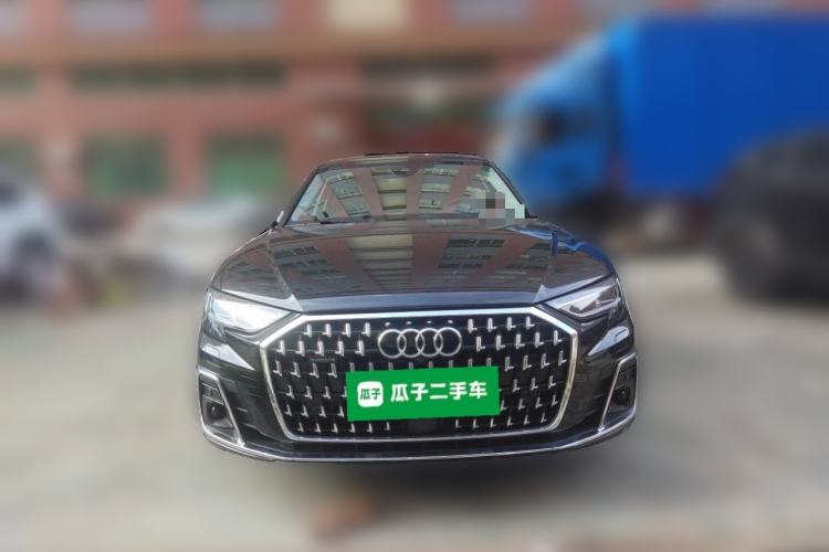 Used Audi A8 2024 A8L 50 TFSI quattro Prestige Edition Front