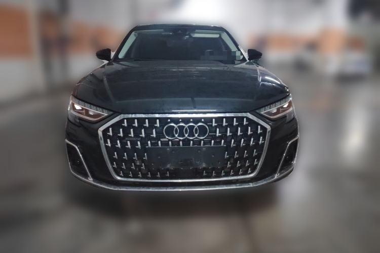 Used Audi A8 2024 A8L 50 TFSI quattro Prestige Edition Front