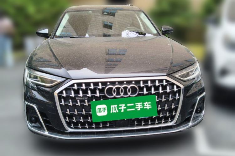 Used Audi A8 2024 A8L 55 TFSI quattro Flagship Model Front