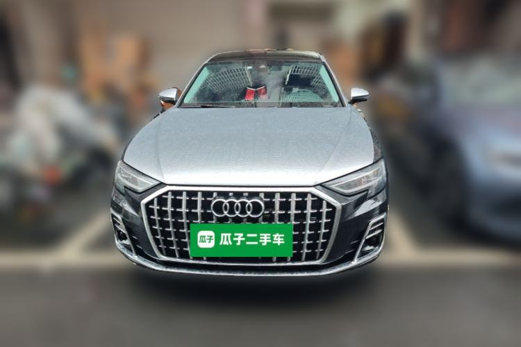 Used Audi A8 2024 A8L 45 TFSI quattro Luxury Model Front