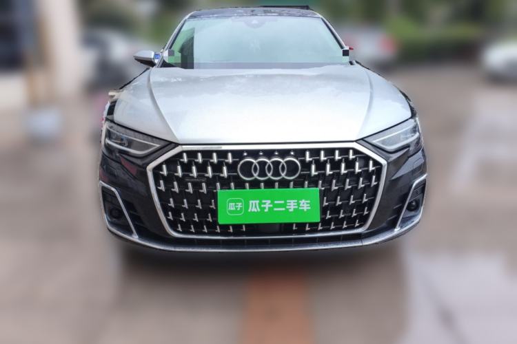 Used Audi A8 2024 A8L 45 TFSI quattro Luxury Model Front