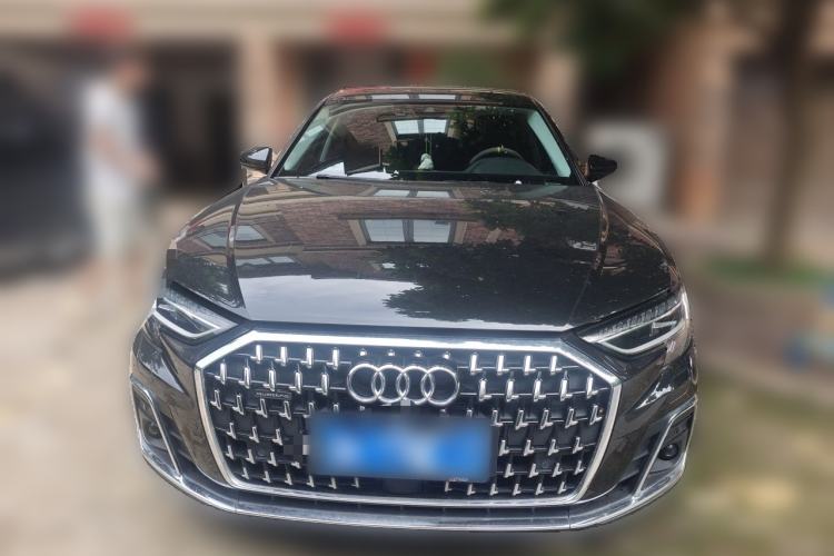 Used Audi A8 2024 A8L 50 TFSI quattro Prestige Edition Front