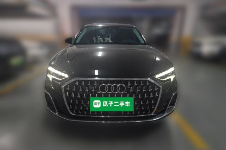 Used Audi A8 2024 A8L 50 TFSI quattro Prestige Edition Front