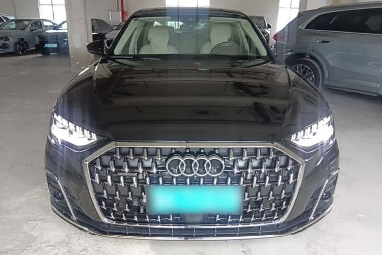 Used Audi A8 2024 A8L 50 TFSI quattro Prestige Edition Front