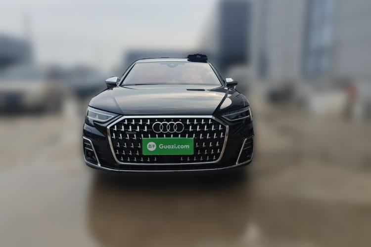 Used Audi A8 2024 A8L 55 TFSI quattro Flagship Model Front