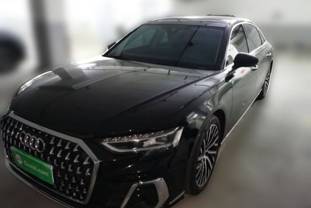 Used Audi A8 2024 A8L 50 TFSI quattro Prestige Edition