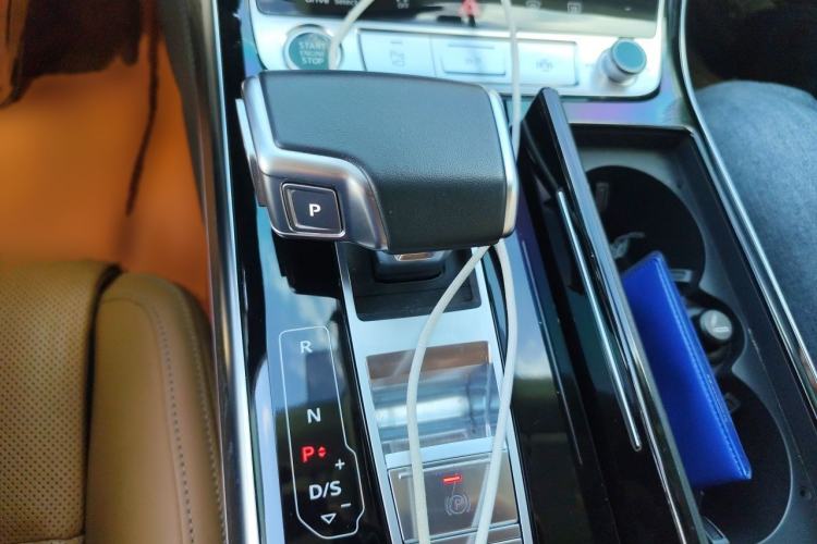 Used Audi A8 2024 A8L 50 TFSI quattro Prestige Edition Gear Lever