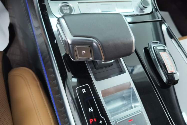 Used Audi A8 2024 A8L 50 TFSI quattro Prestige Edition Gear Lever