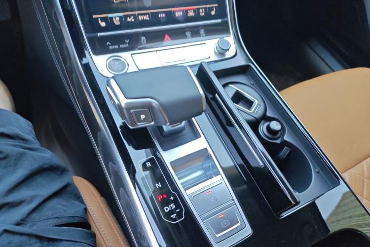 Used Audi A8 2024 A8L 50 TFSI quattro Prestige Edition Gear Lever