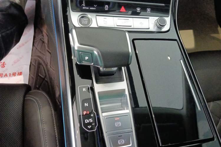 Used Audi A8 2024 A8L 50 TFSI quattro Prestige Edition Gear Lever