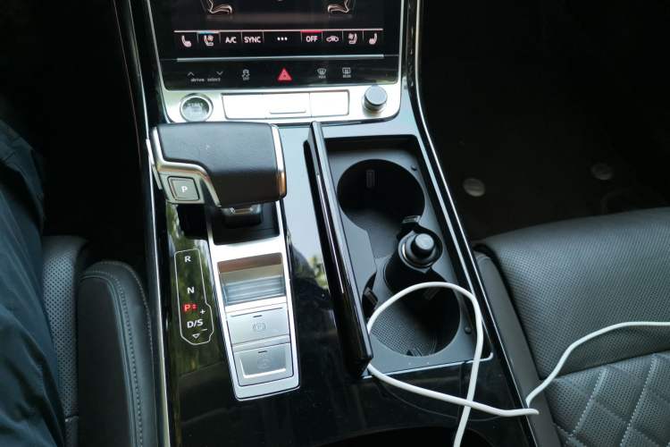 Used Audi A8 2024 A8L 50 TFSI quattro Prestige Edition Gear Lever