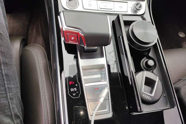 Used Audi A8 2024 A8L 50 TFSI quattro Prestige Edition Gear Lever