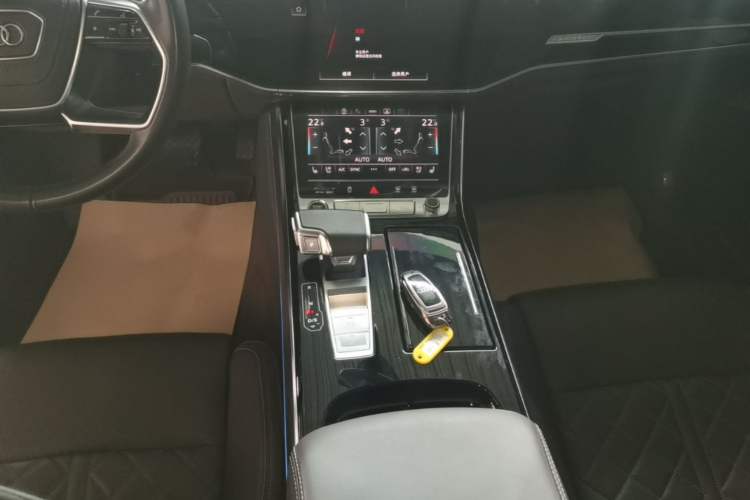 Used Audi A8 2024 A8L 50 TFSI quattro Prestige Edition Gear Lever