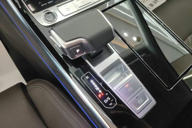 Used Audi A8 2024 A8L 50 TFSI quattro Prestige Edition Gear Lever