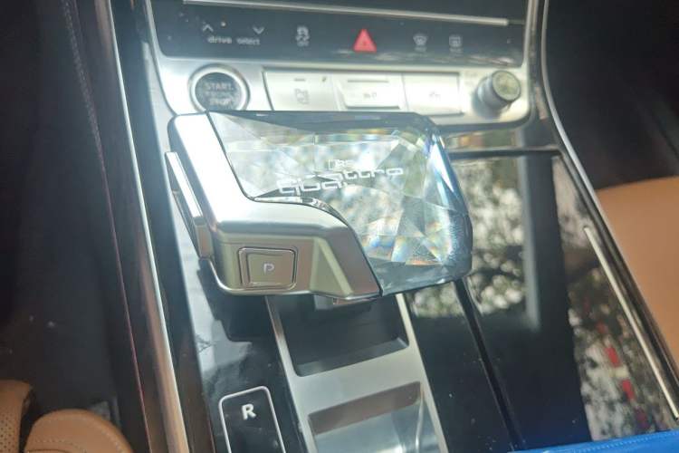 Used Audi A8 2024 A8L 50 TFSI quattro Prestige Edition Gear Lever