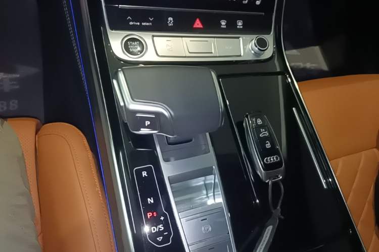 Used Audi A8 2024 A8L 50 TFSI quattro Prestige Edition Gear Lever