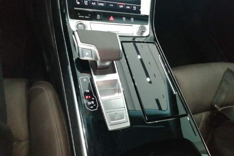 Used Audi A8 2024 A8L 50 TFSI quattro Prestige Edition Gear Lever