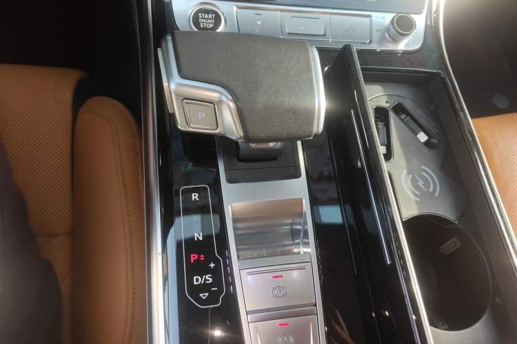 Used Audi A8 2024 A8L 50 TFSI quattro Prestige Edition Gear Lever