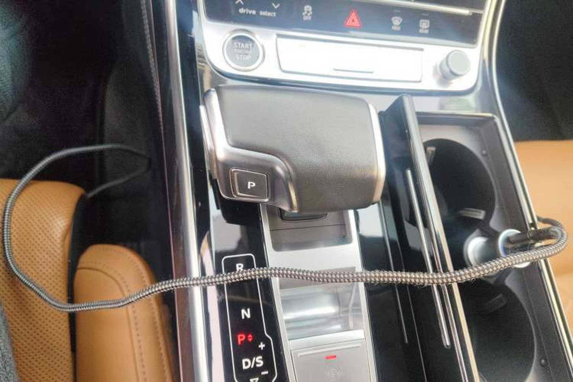 Used Audi A8 2024 A8L 50 TFSI quattro Prestige Edition Gear Lever